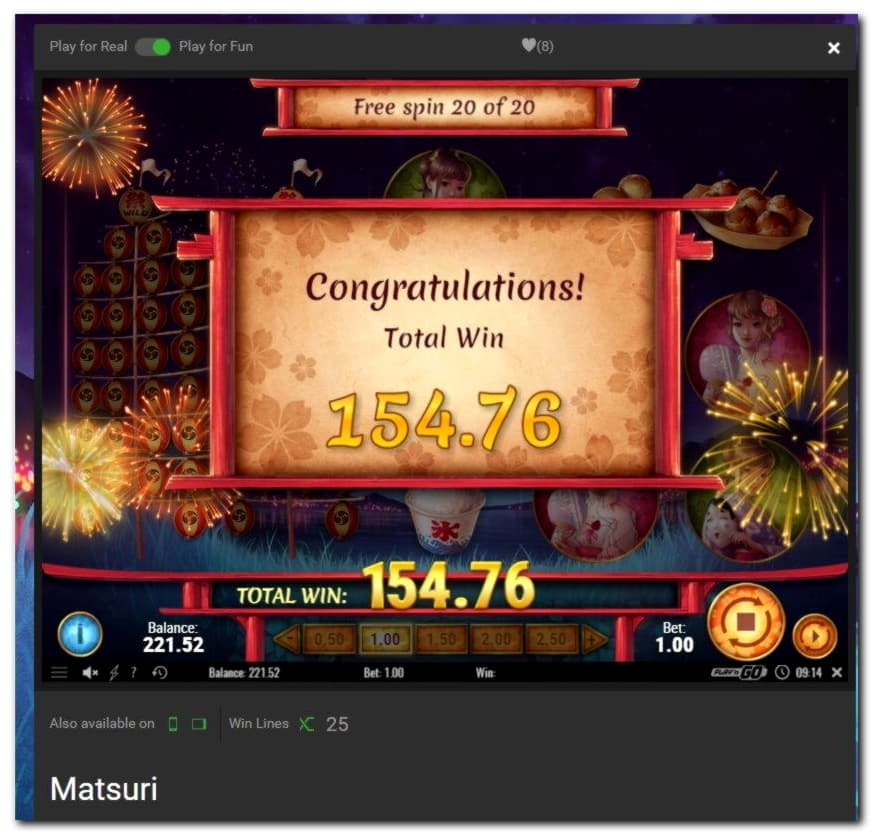 $220 Free chip at Royal Panda Casino