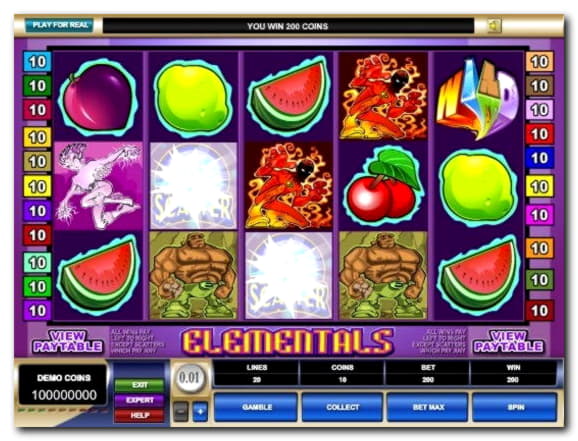Eur 815 Online Casino Tournament at Twin Casino