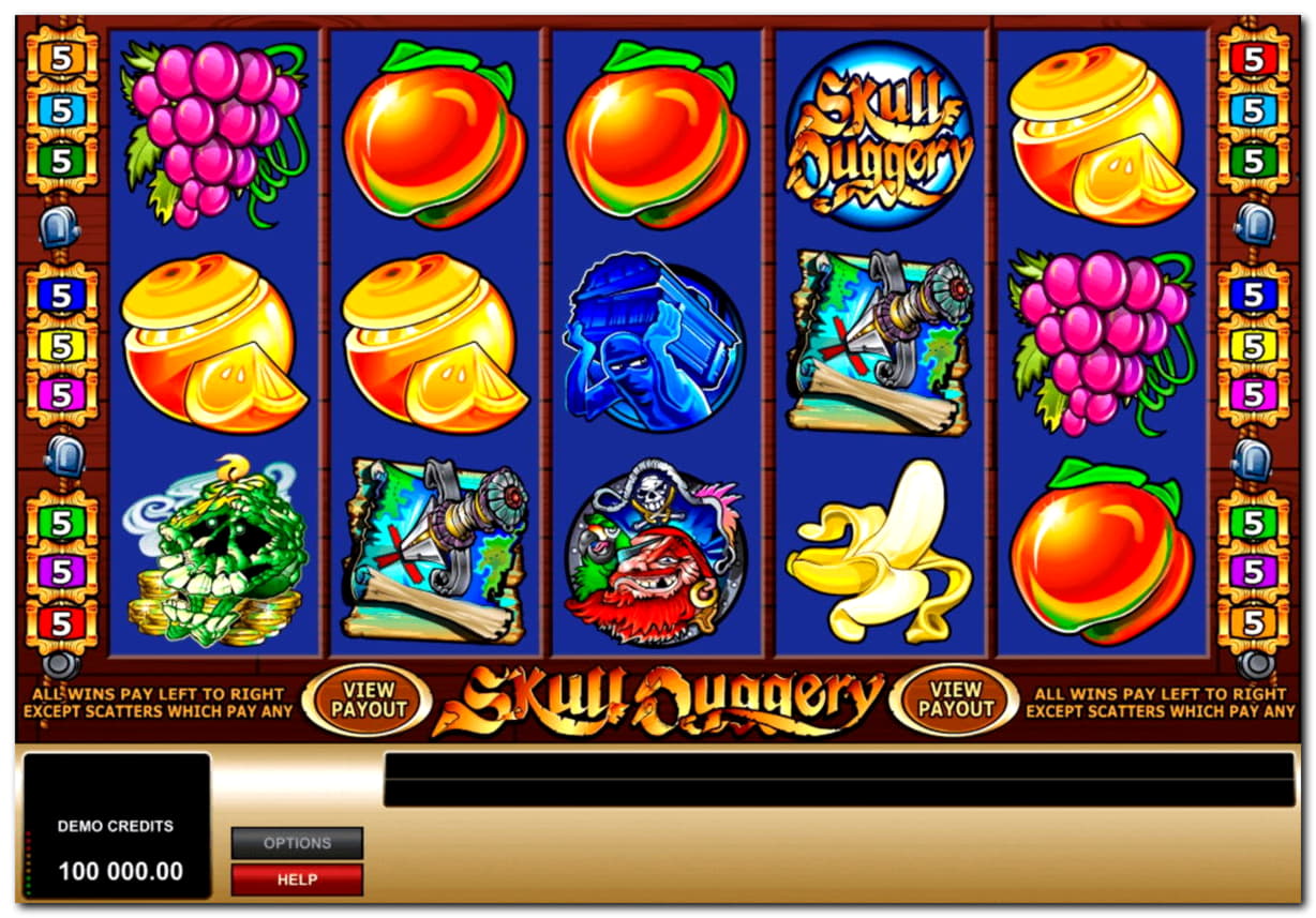 105 Free spins no deposit casino at Spin Palace Casino