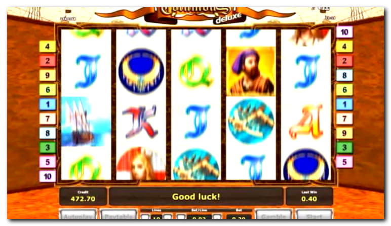 685% Deposit Match Bonus at Casino Cruise