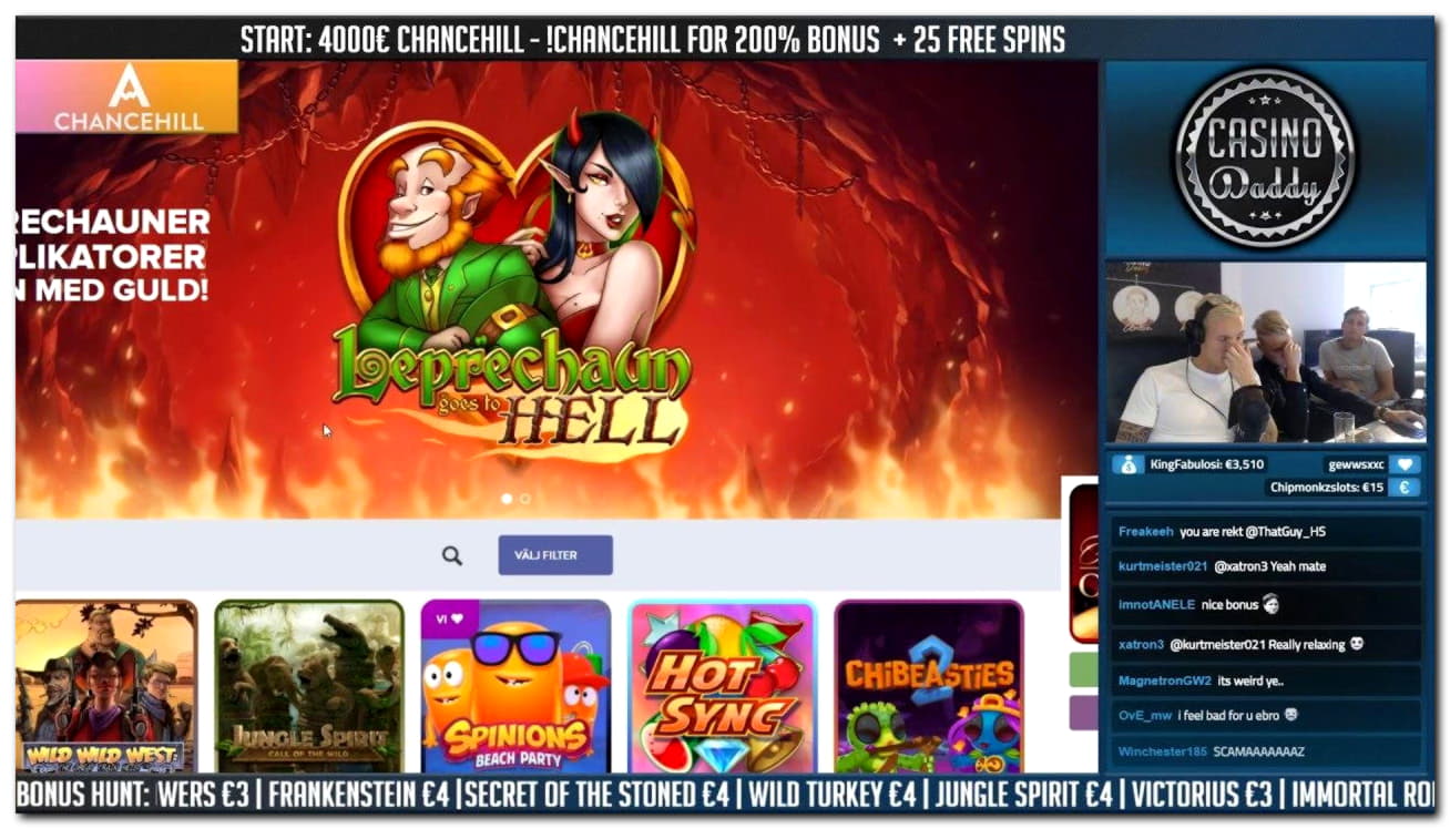 €600 Free Chip at CasiPlay Casino