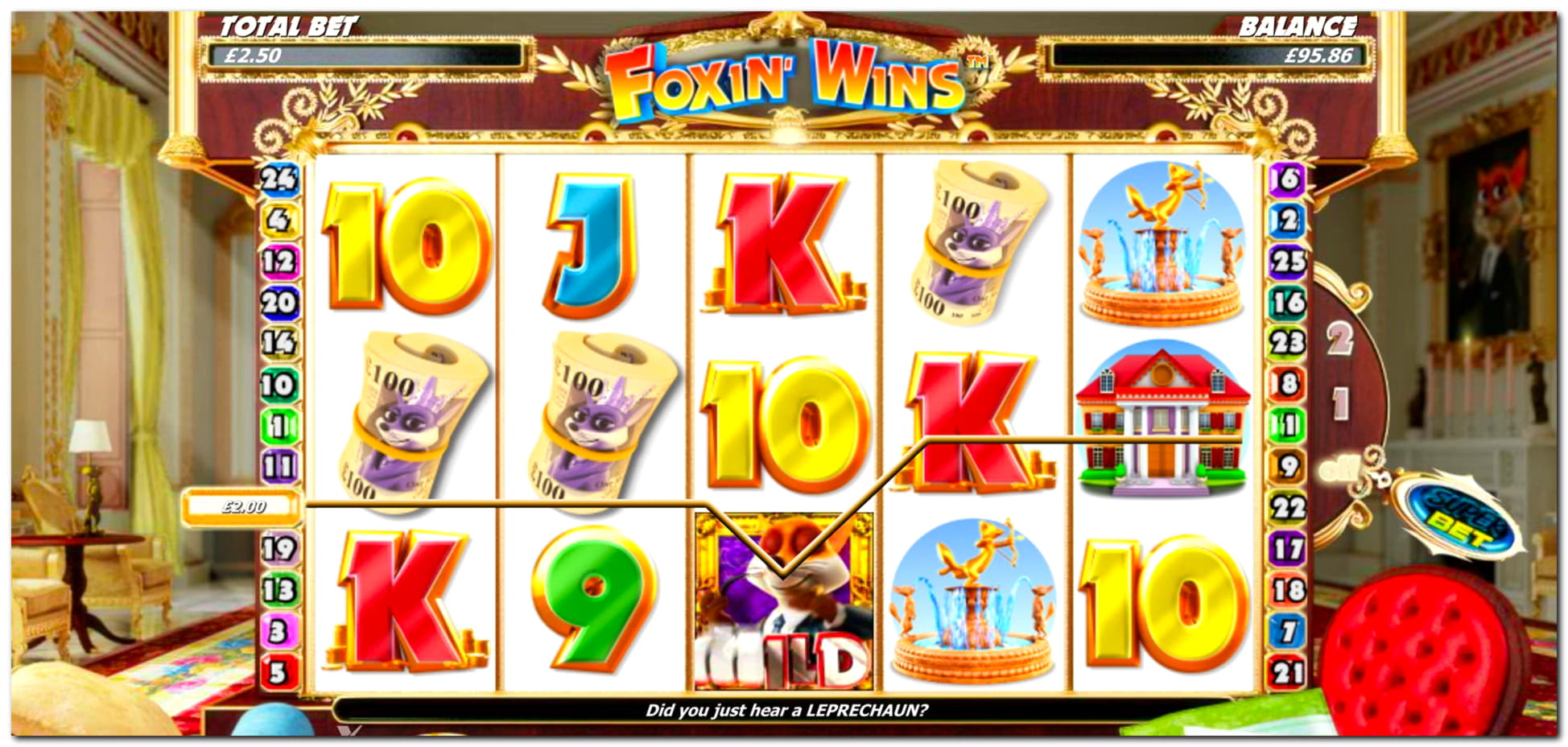 £965 Casino tournaments freeroll at Casino Cruise
