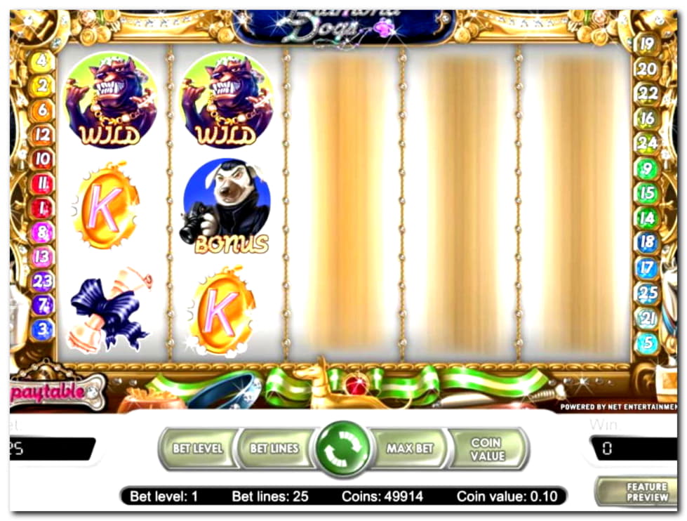 790% Match at a casino at Platin Casino