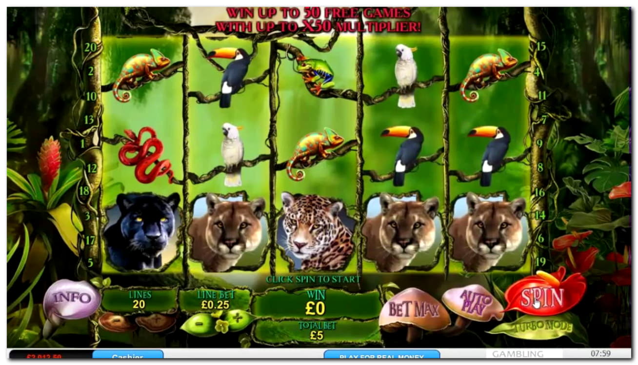 99 Free spins casino at Spins Royale Casino