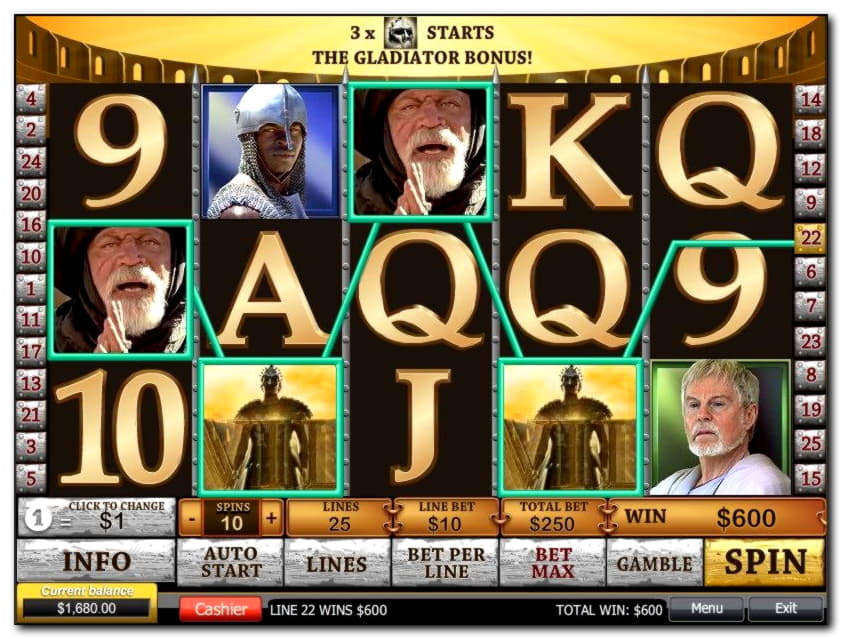 €650 Daily freeroll slot tournament at Bet At Home Casino