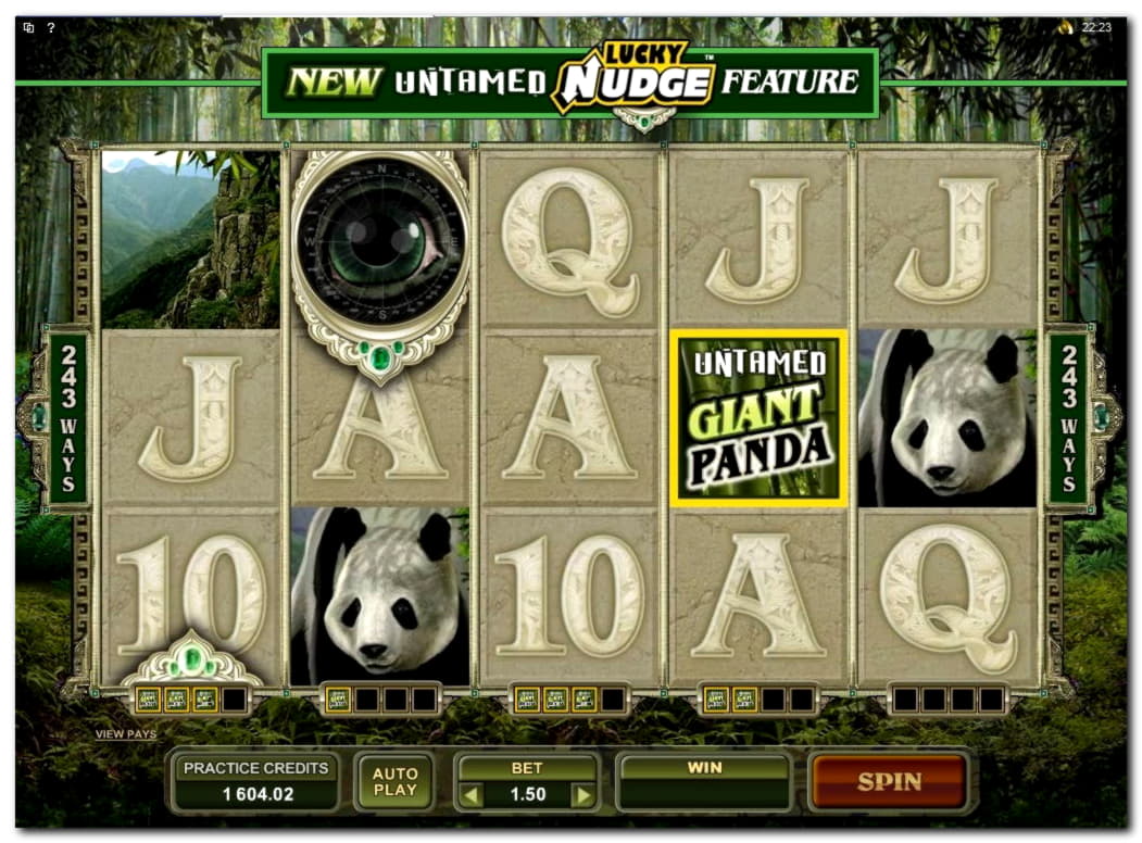 180 Free Spins no deposit at Magic Red Casino