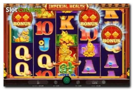 770% Match bonus casino at Party Casino