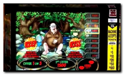 220 Free spins no deposit at Bet At Home Casino