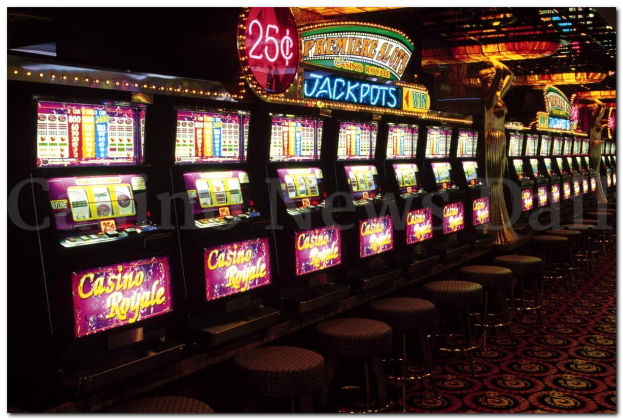535% Welcome Bonus at Twin Casino