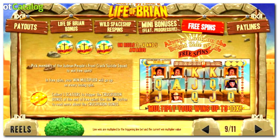 25 Free Spins Casino at bWin Casino