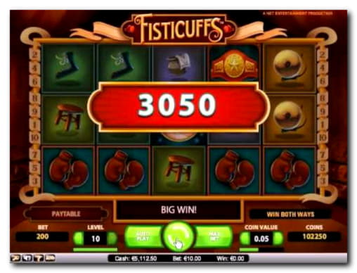 EUR 755 Online Casino Tournament at Mrgreen Casino