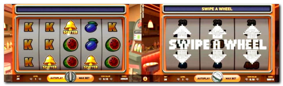 EUR 135 Online Casino Tournament at Spin Palace Casino