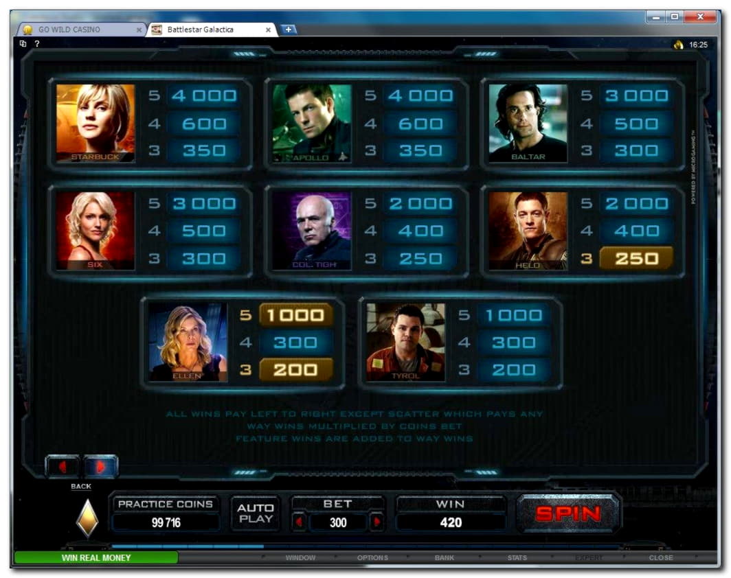 205% First deposit bonus at Jackpot City Casino