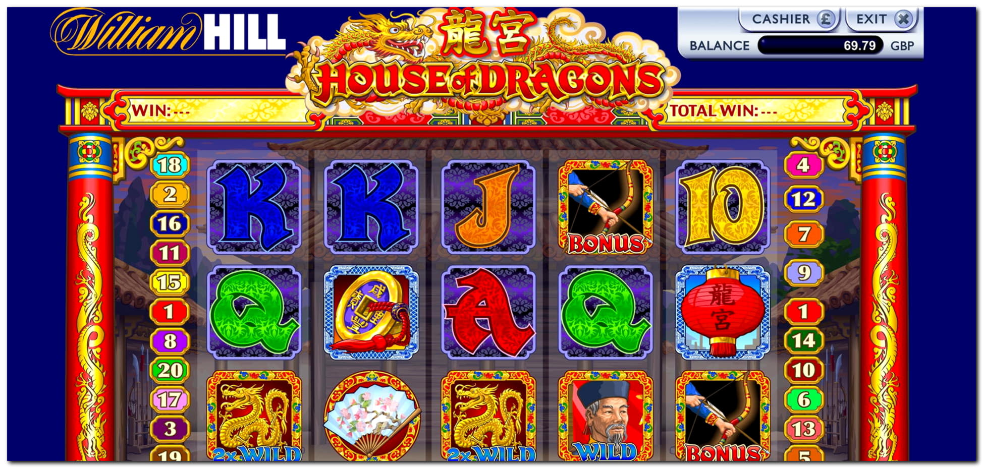 EURO 270 FREE CHIP CASINO at Energy Casino