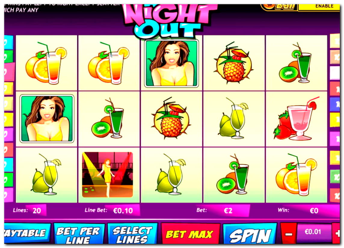 99 Free spins no deposit casino at Spin Palace Casino