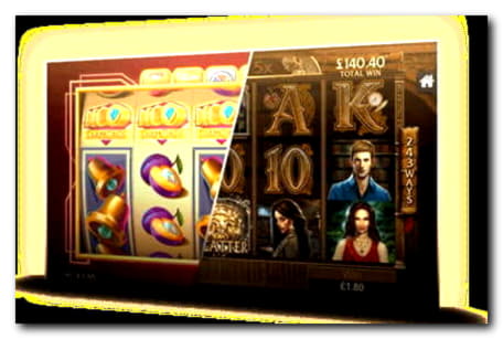 €530 FREE Casino Chip at Mrgreen Casino