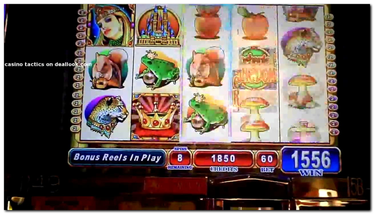 EURO 260 Mobile freeroll slot tournament at Royal Vegas Casino