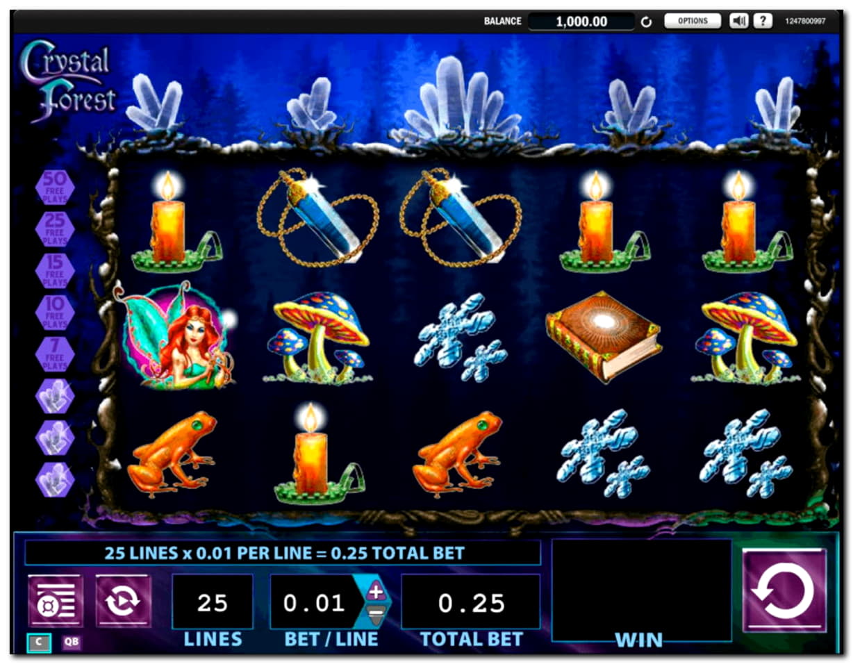 €4140 no deposit at Spin Palace Casino