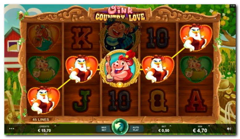 265 FREE Spins at Cherry Casino