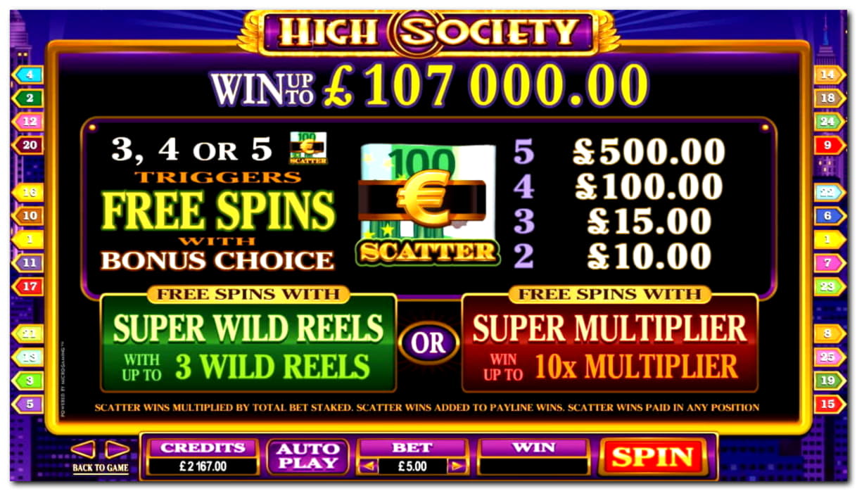 720% Match bonus casino at Slotty Vegas Casino