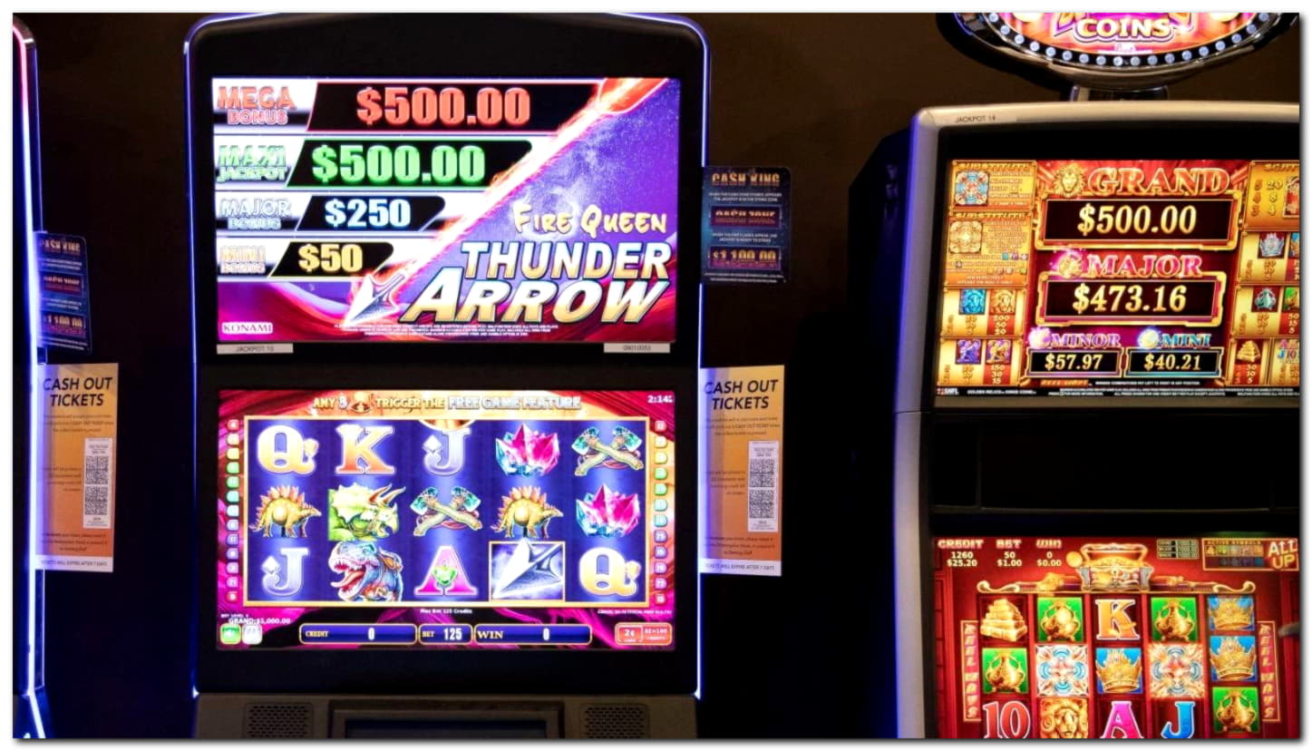135% First deposit bonus at Wix Stars Casino