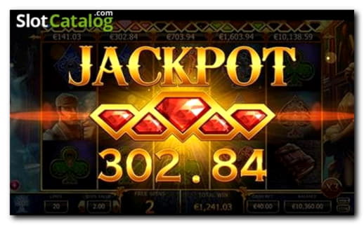$190 Tournament at Magic Red Casino