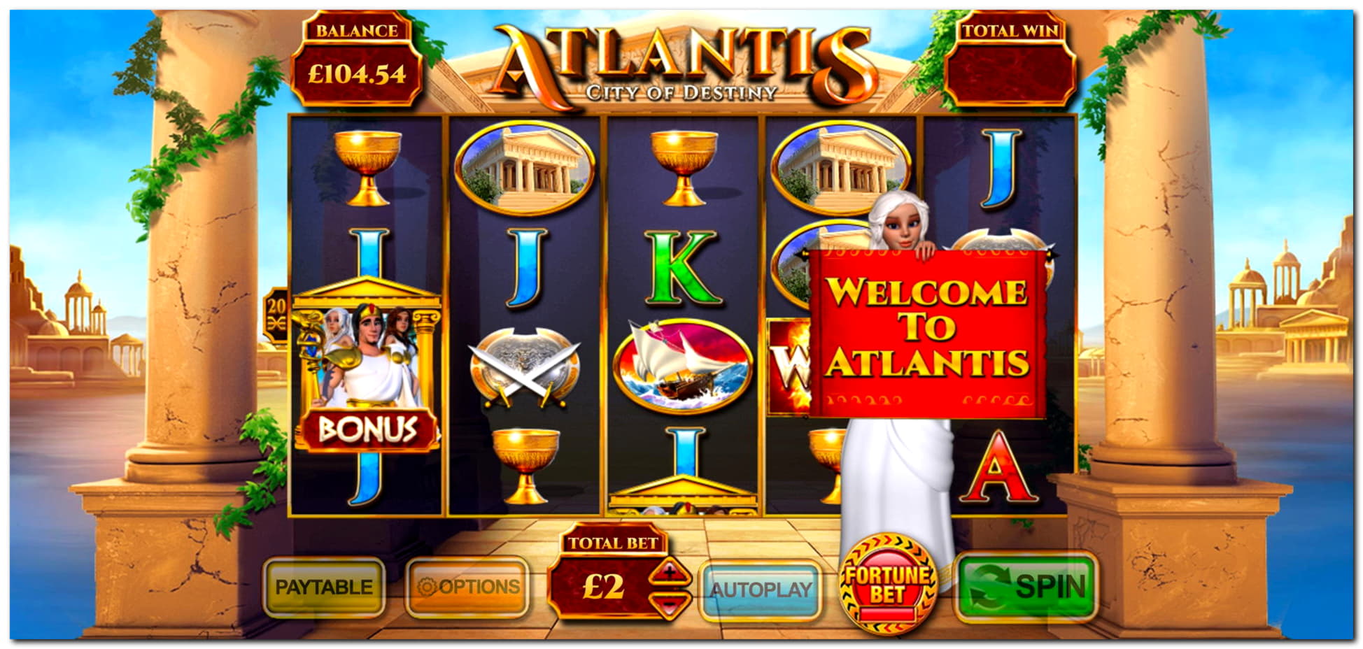 $195 Free chip at Jackpot City Casino