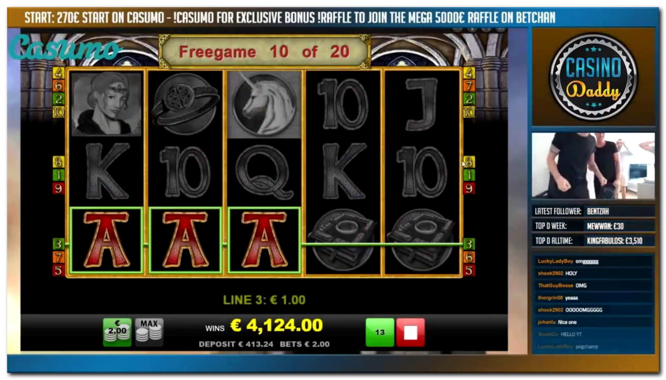 €1300 No Deposit at Yes Casino 