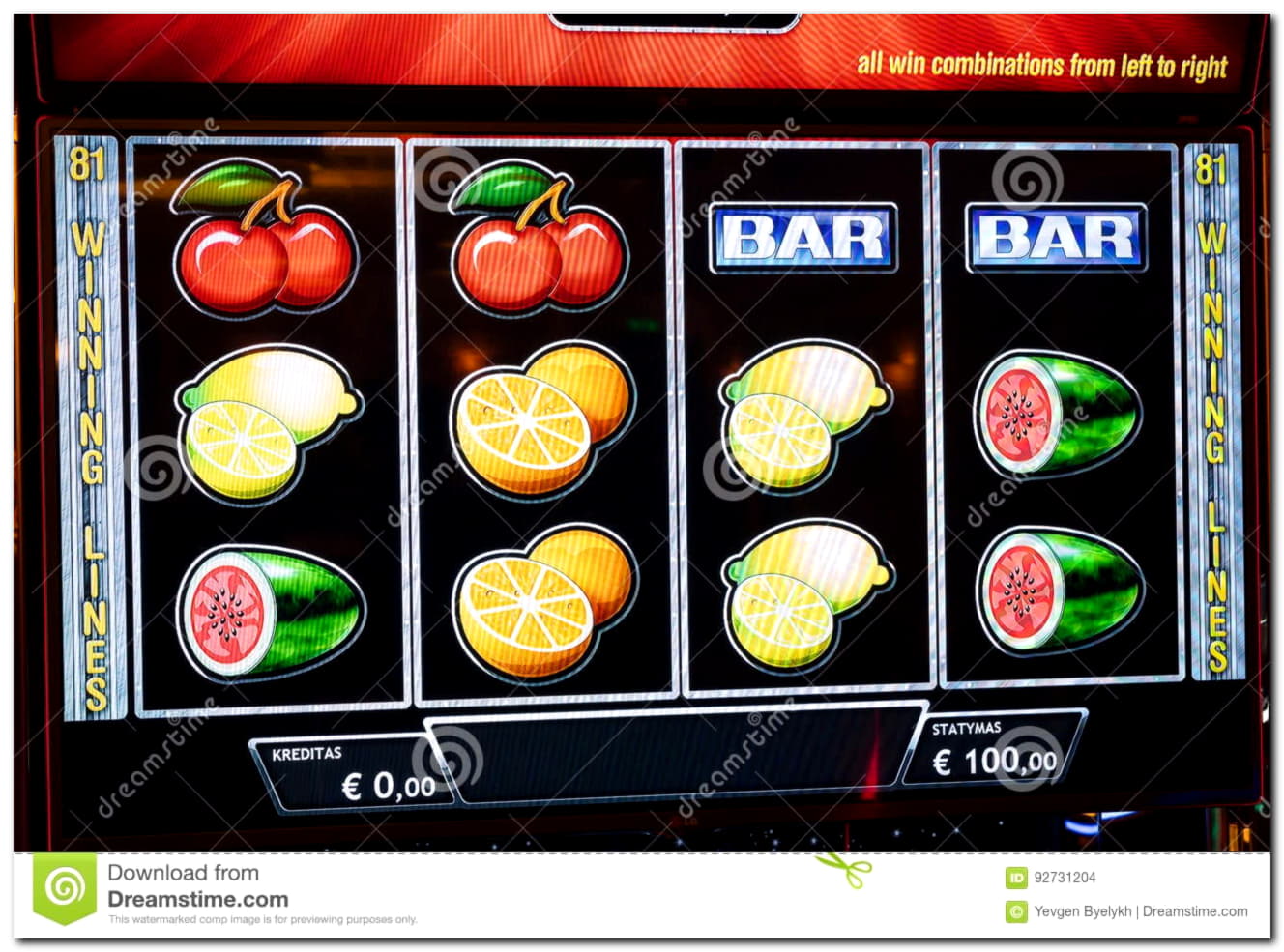 £130 no deposit casino bonus at Twin Casino