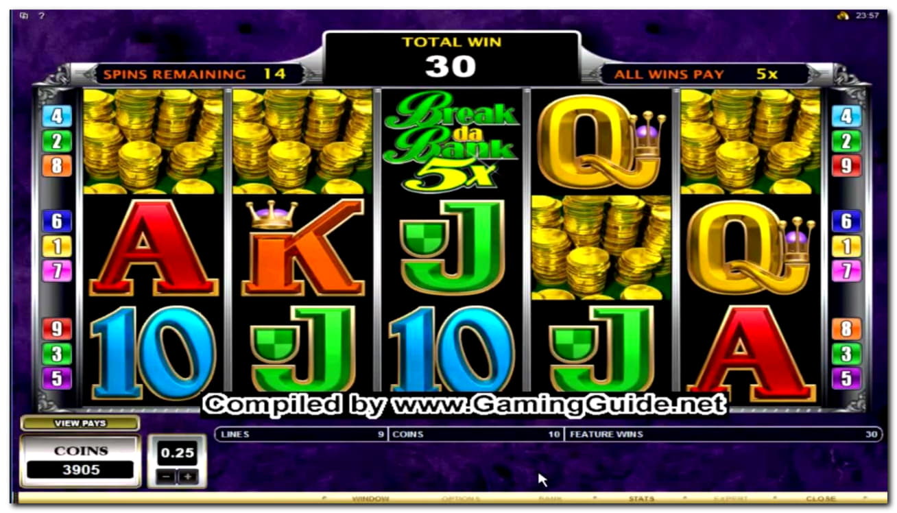 135 Free Spins right now at Energy Casino