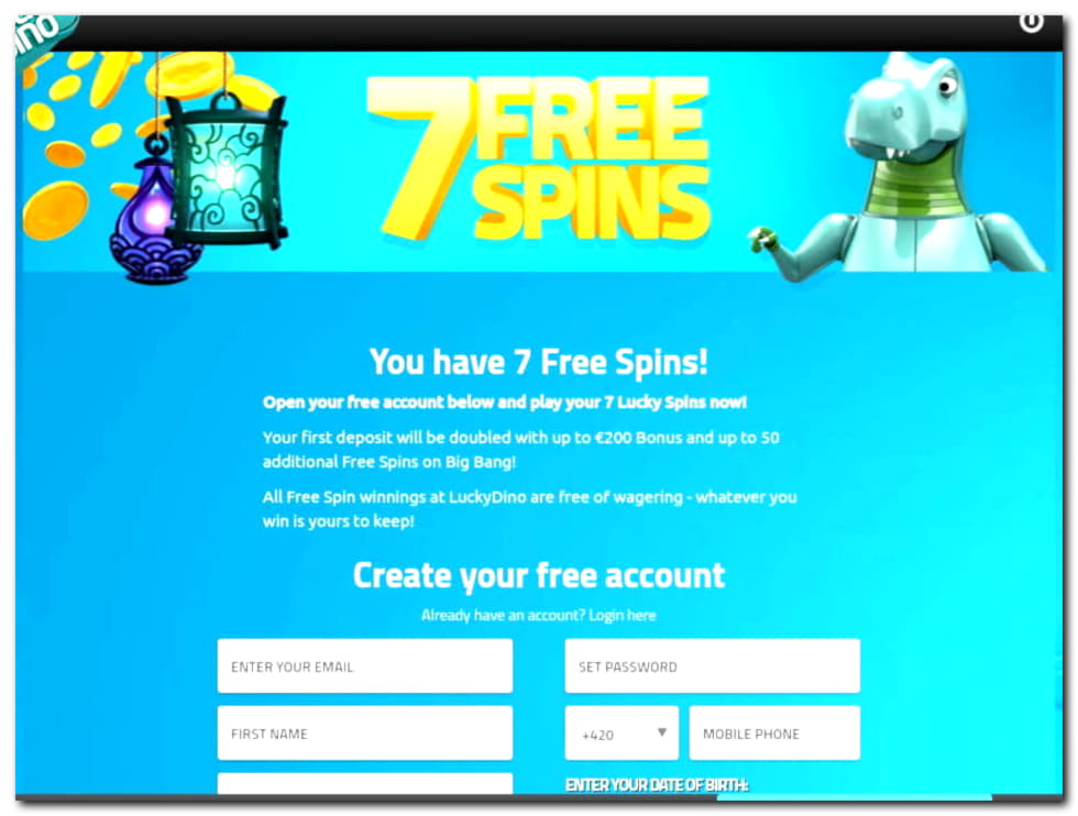 EURO 2130 no deposit bonus at Jet Bull Casino