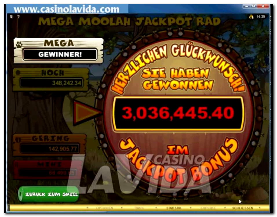 170 Free Casino Spins at bWin Casino