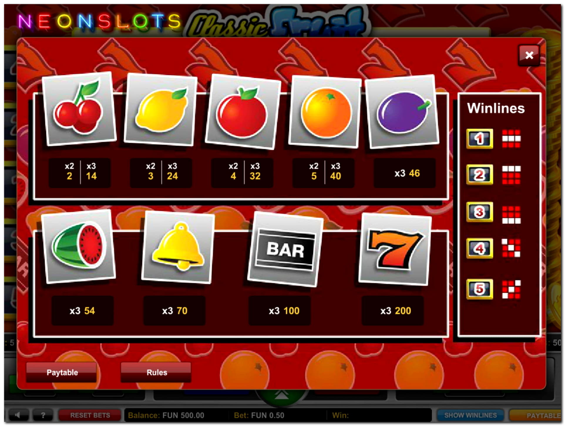 $625 casino chip at bWin Casino