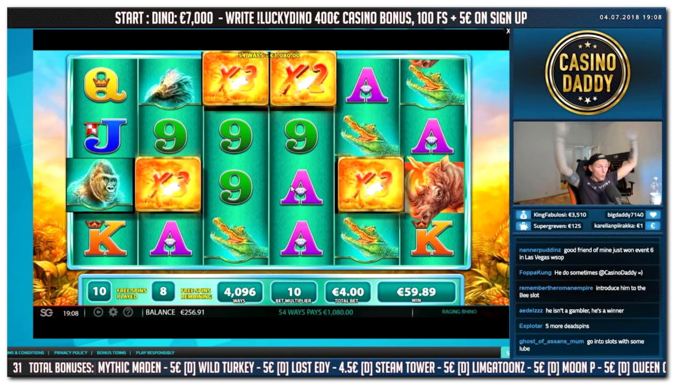 470% Casino Welcome Bonus at Betway Casino