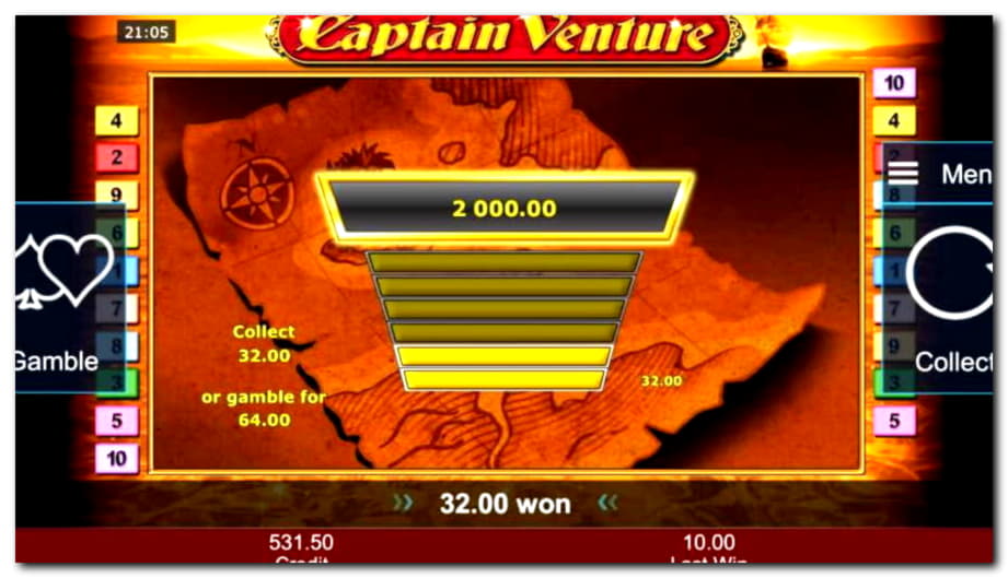 50 Free Casino Spins at Euro Palace Casino