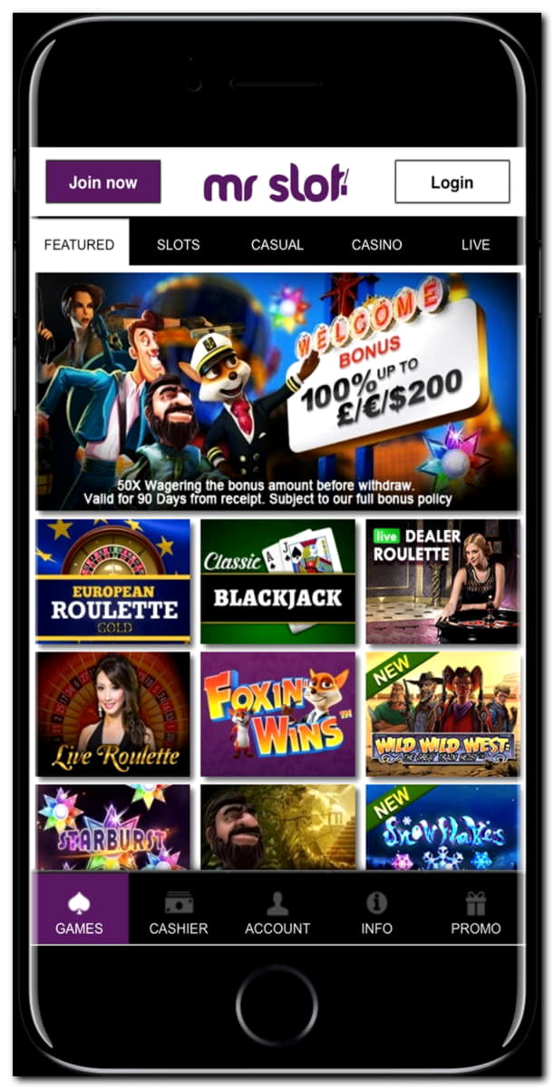655% Match Bonus Casino at Betway Casino