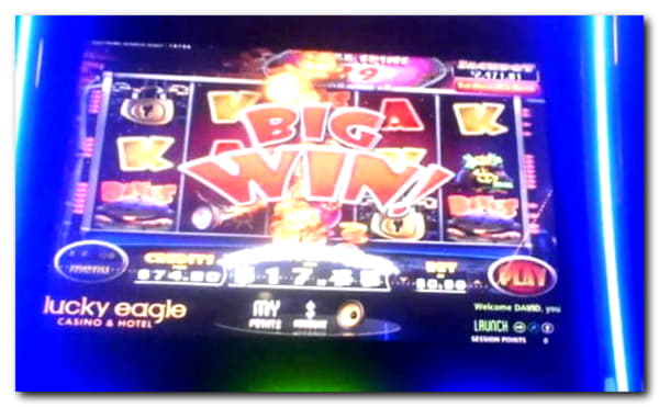 $610 Free Chip at Platin Casino