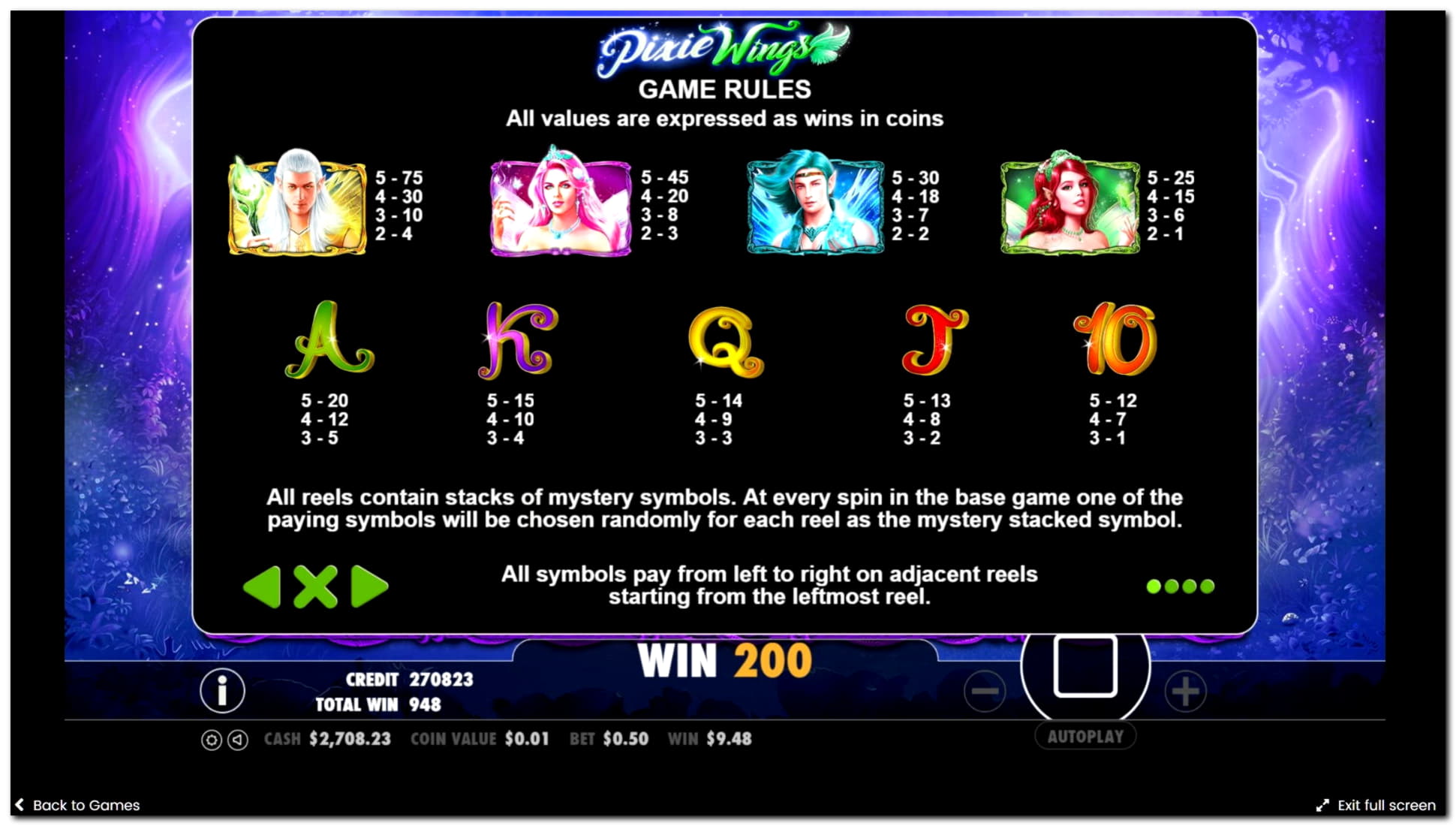 Eur 360 Tournament at 777 Casino