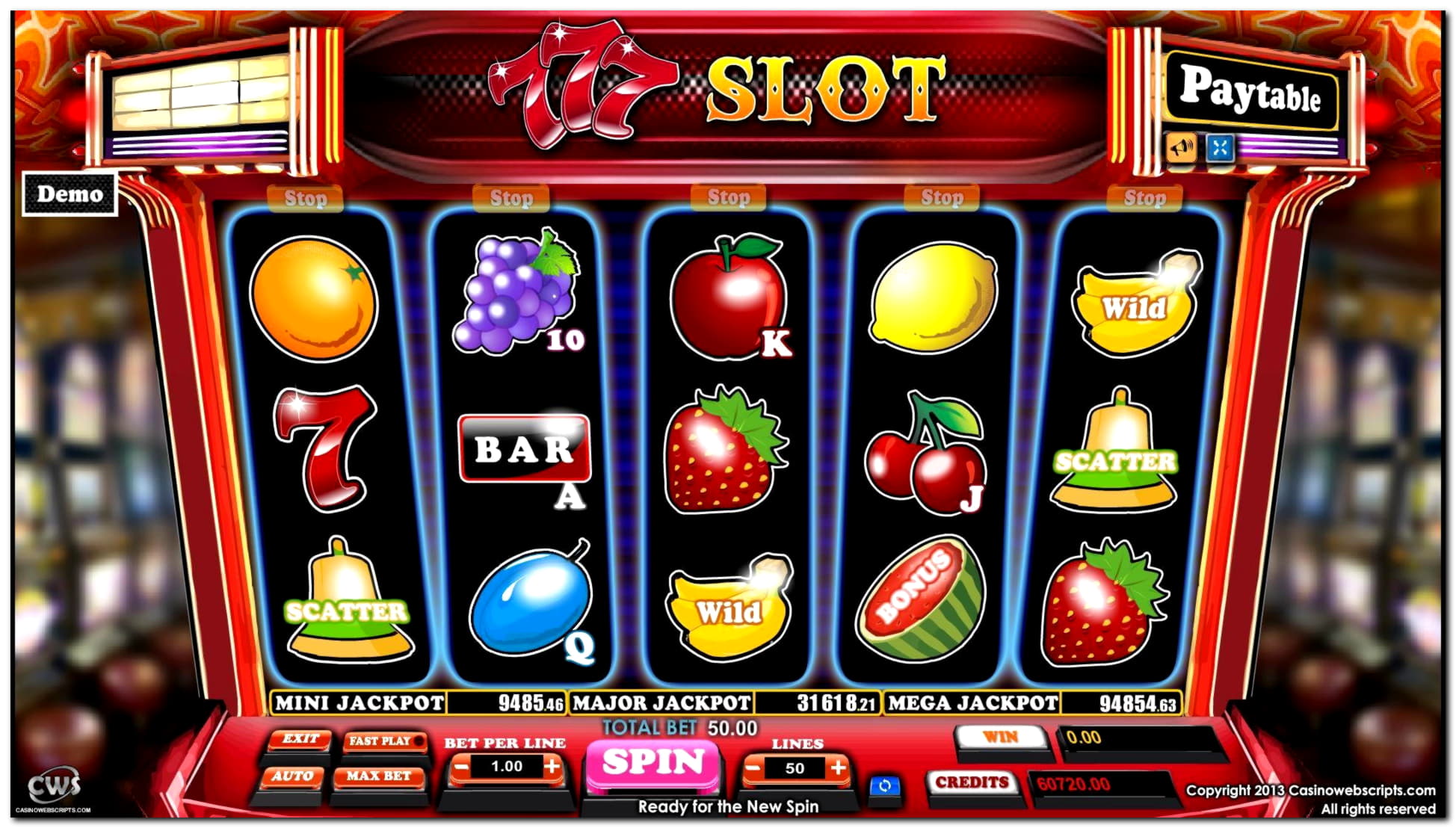 222 Free spins no deposit casino at Cherry Casino