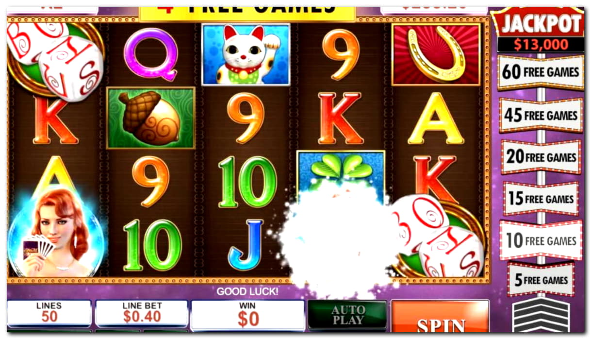 77 Free spins at Karamba Casino