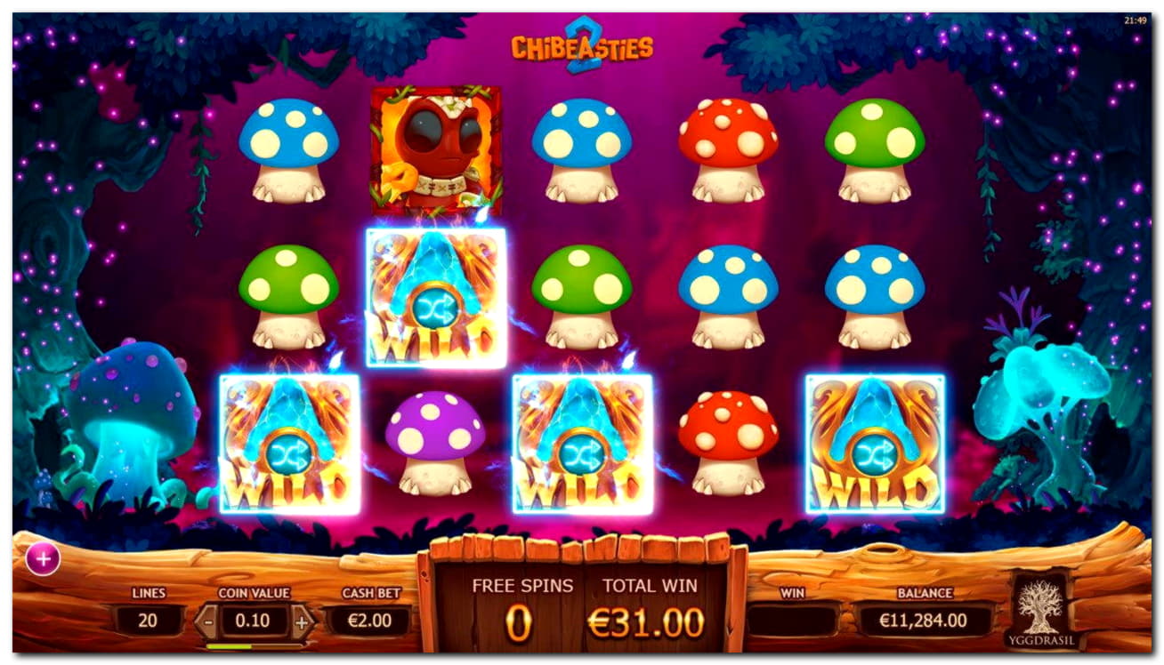 165% Match at a Casino at Magic Red Casino