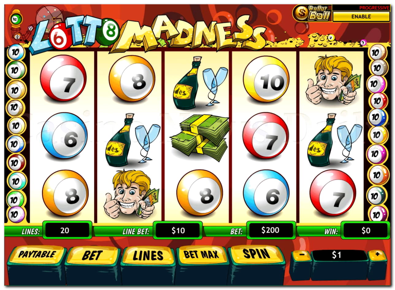 60 Free Spins no deposit casino at Spin Palace Casino