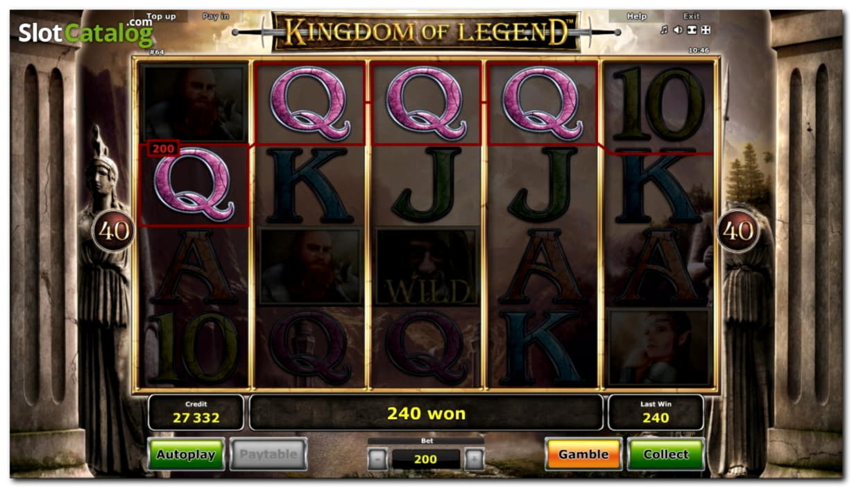 Eur 365 Free Casino Tournament at bWin Casino