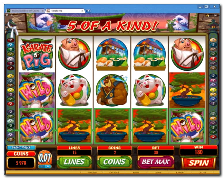 $510 Online Casino Tournament at Jet Bull Casino