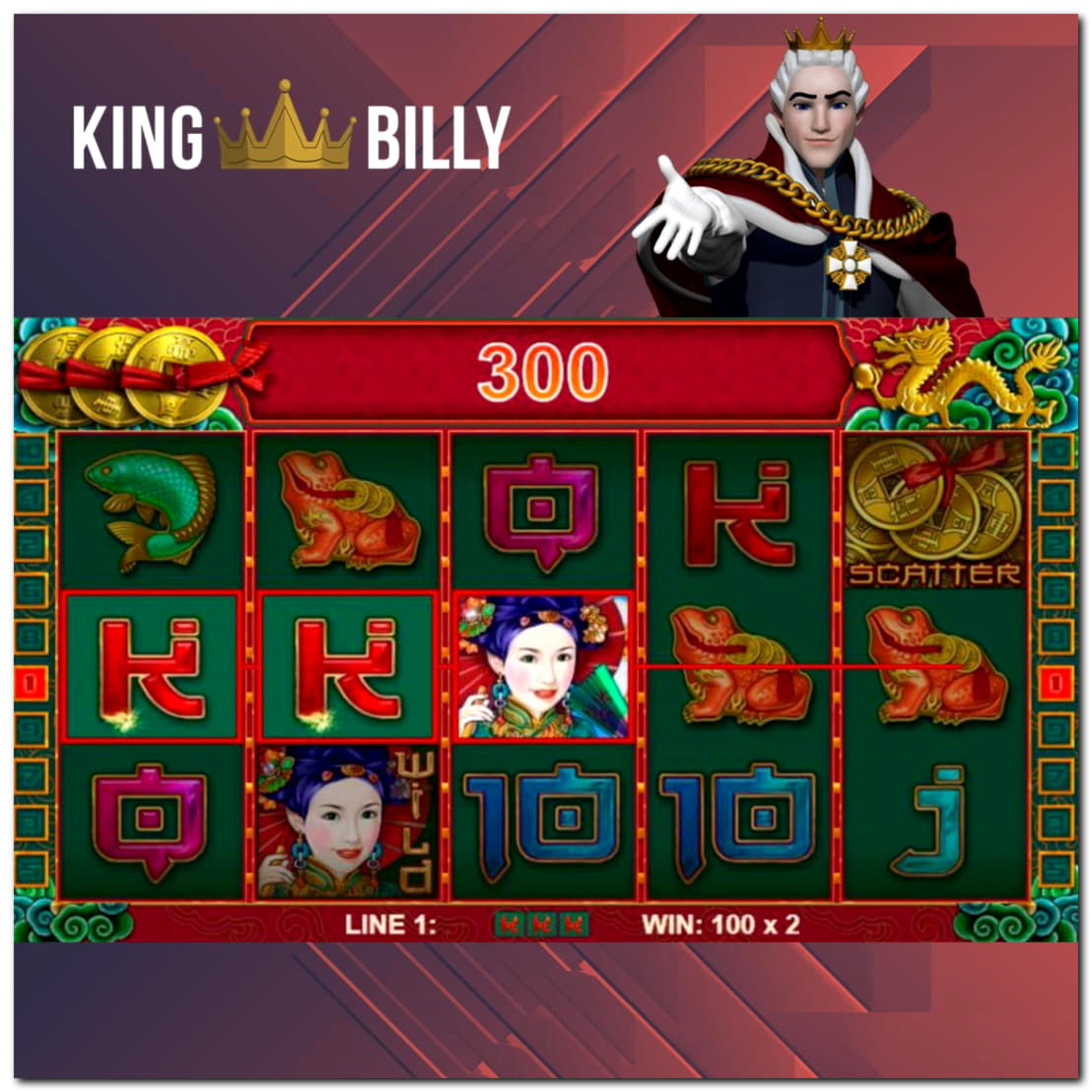 200 free casino spins at Bet At Home Casino