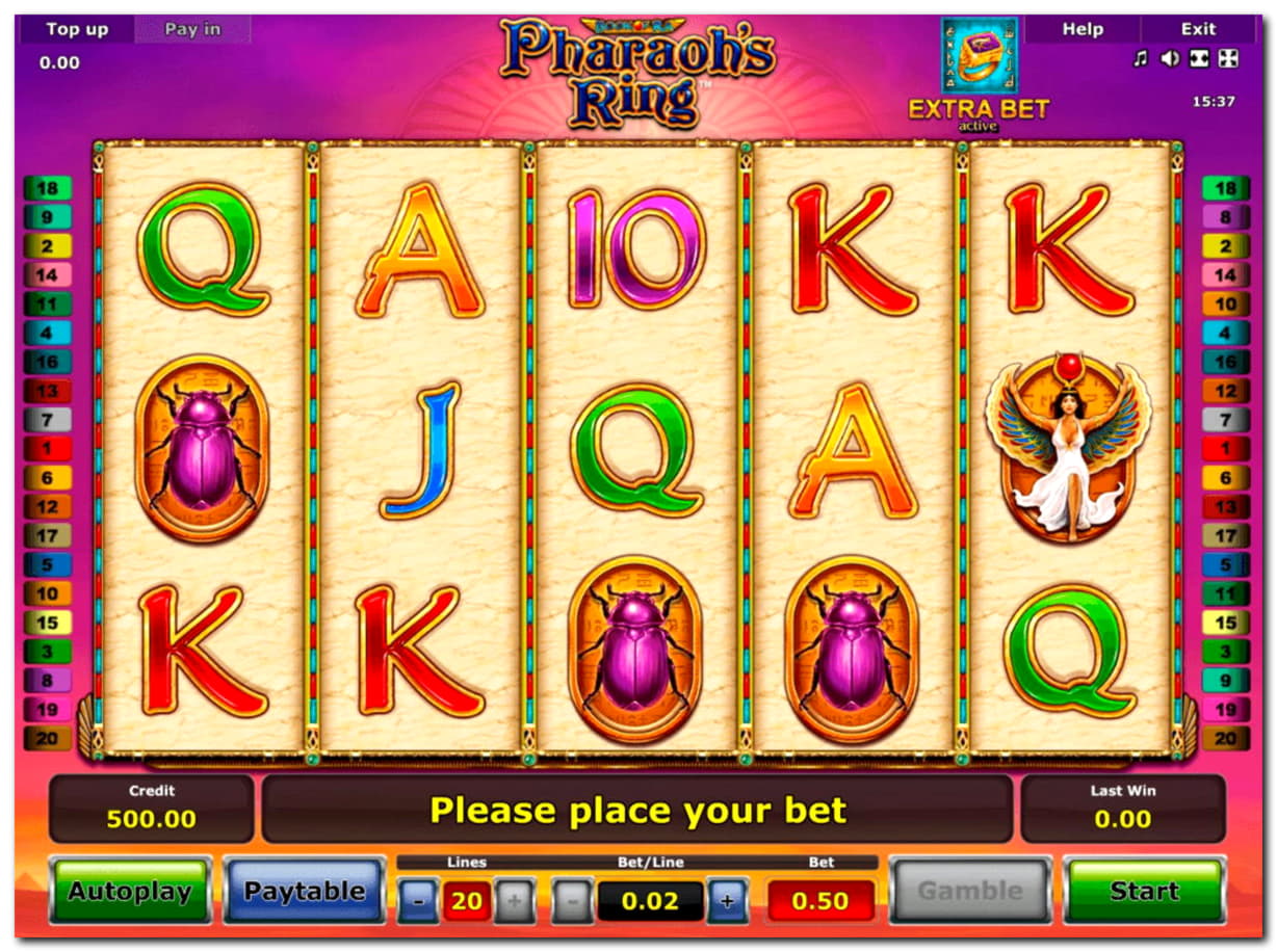 $585 Free Casino Chip at Magic Red Casino