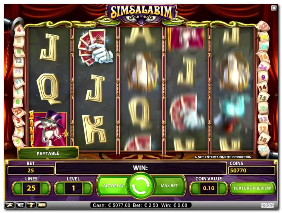 245% Welcome Bonus at Party Casino