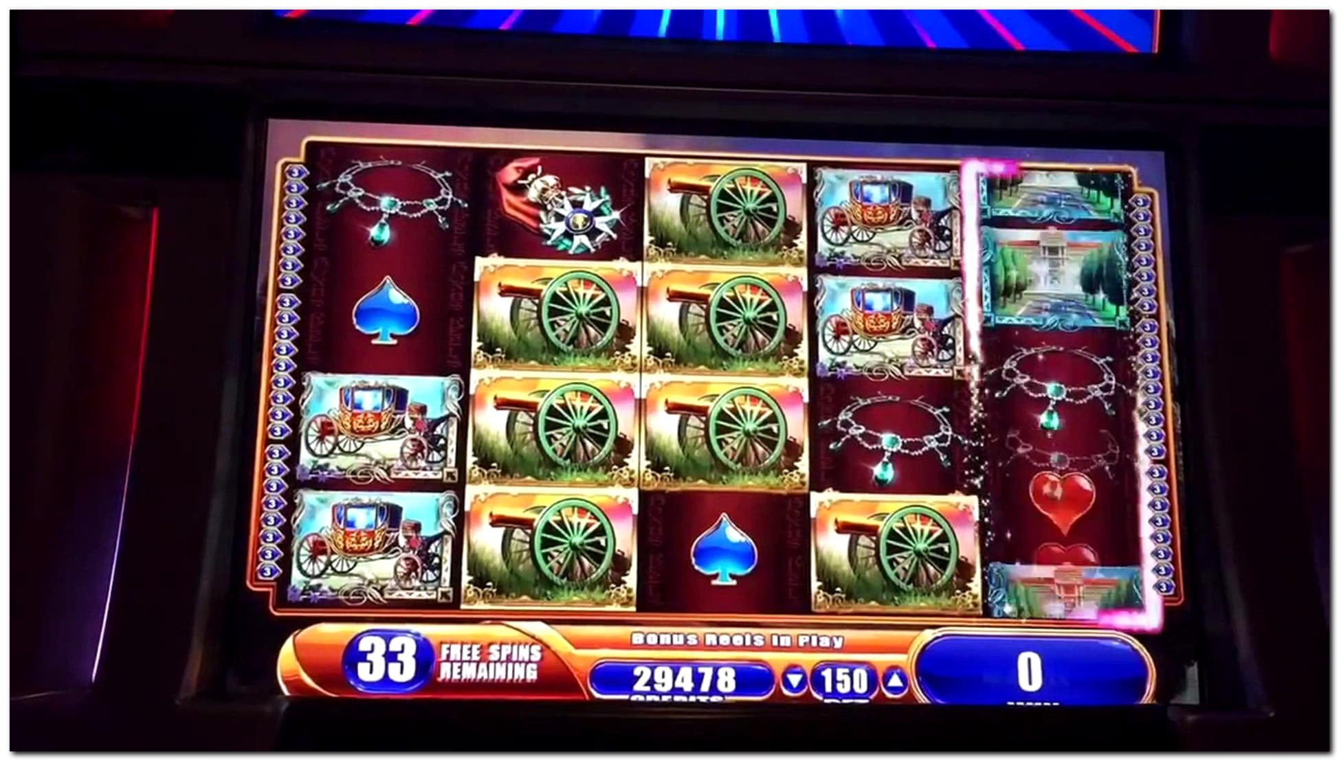 $185 Mobile freeroll slot tournament at Spin Palace Casino