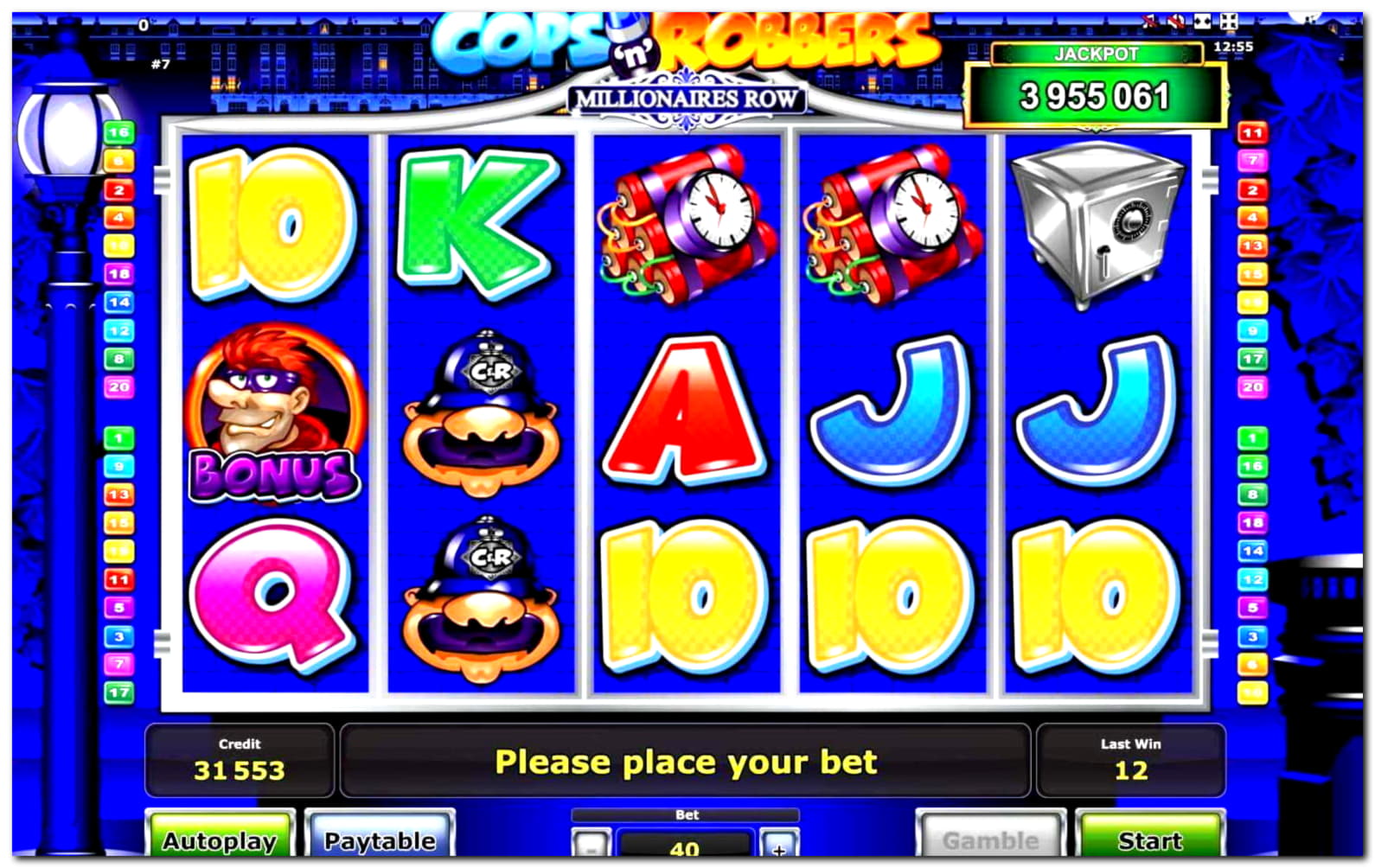 Eur 230 Free Casino Tournament at Betway Casino