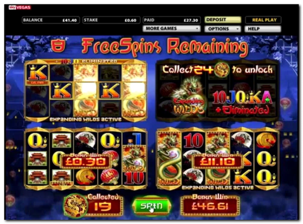 300 Free Spins no deposit casino at Jackpot City Casino